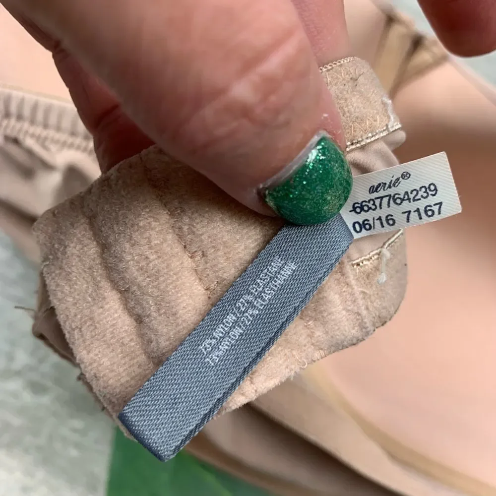 Aerie katie lightly lined bra‎